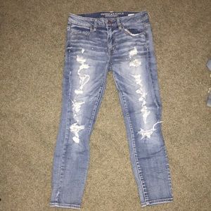 American eagle jeans